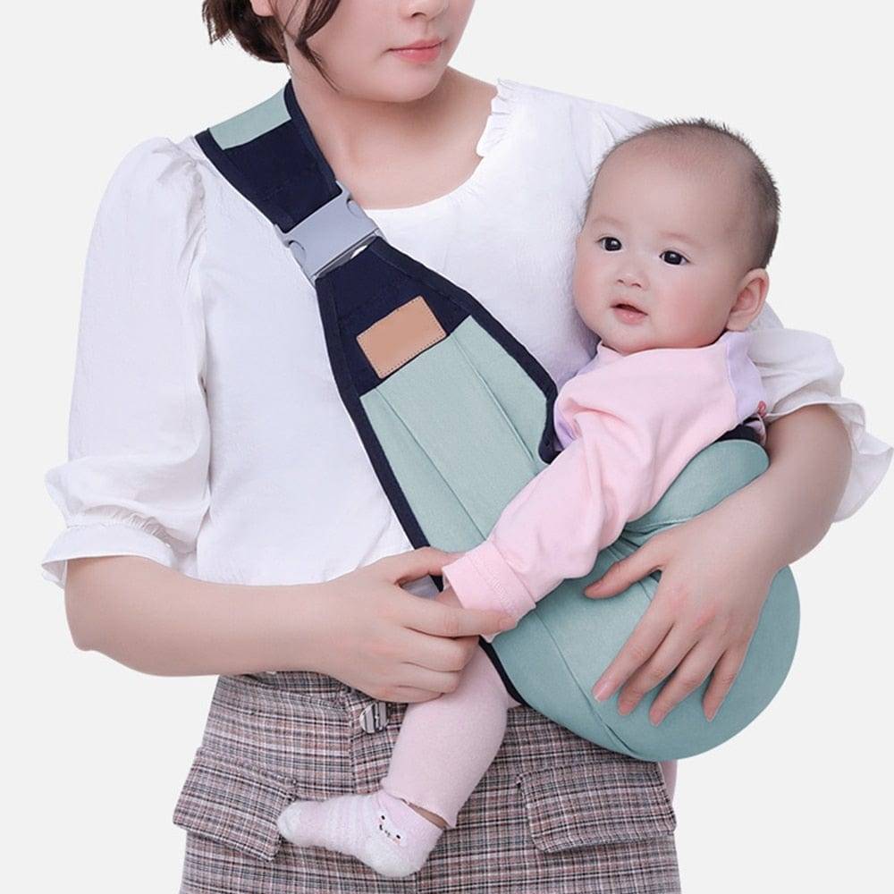 Shoulder Baby Carrier Sling - Lifestyle Haven