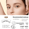 Magnetic Eyelashes Set - Lifestyle Haven