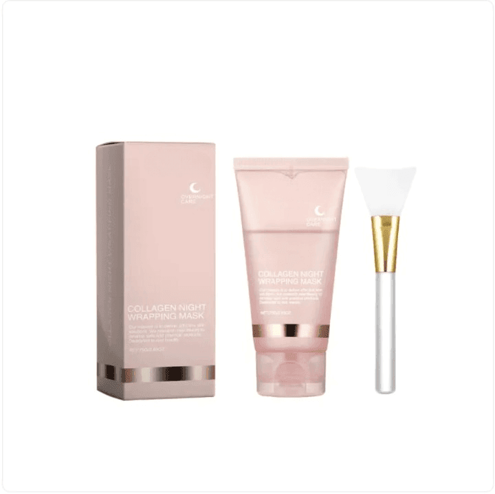 Collagen Cleansing Mask - Lifestyle Haven