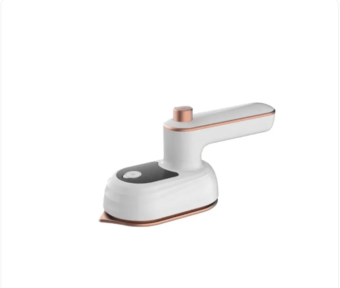 Mini Portable Electric Steam Iron - Lifestyle Haven