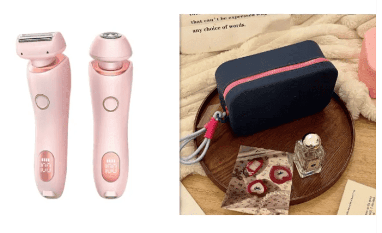 Electric Duo Shave - Lifestyle Haven