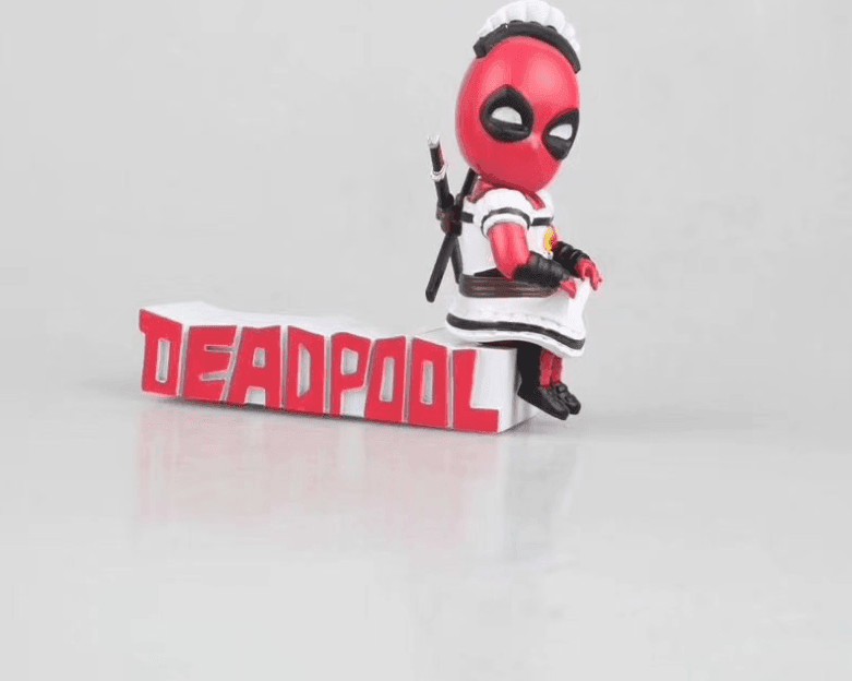 Deadpool Figurine Model and Collectible Statue - Lifestyle Haven