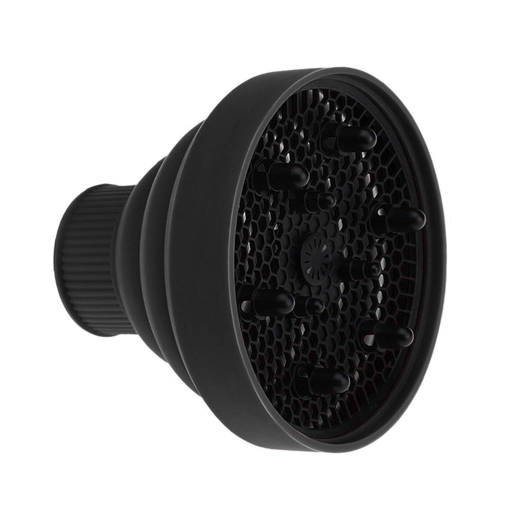 Silicone Folding Diffuser For Hair Drying And Styling - Lifestyle Haven