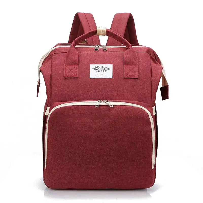 Large-Capacity Mommy Bag - Lifestyle Haven