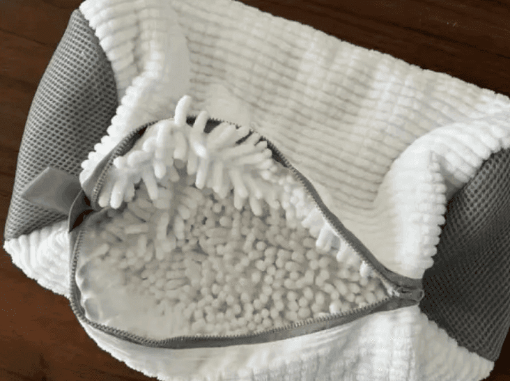 Shoe Clean Laundry Bag - Lifestyle Haven