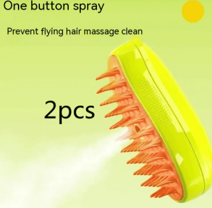 Purr Steam Pet Groomer - Lifestyle Haven