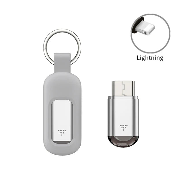 ype-C Micro USB Smart IR Remote Control Phone APP Mini Adapter - Lifestyle Haven