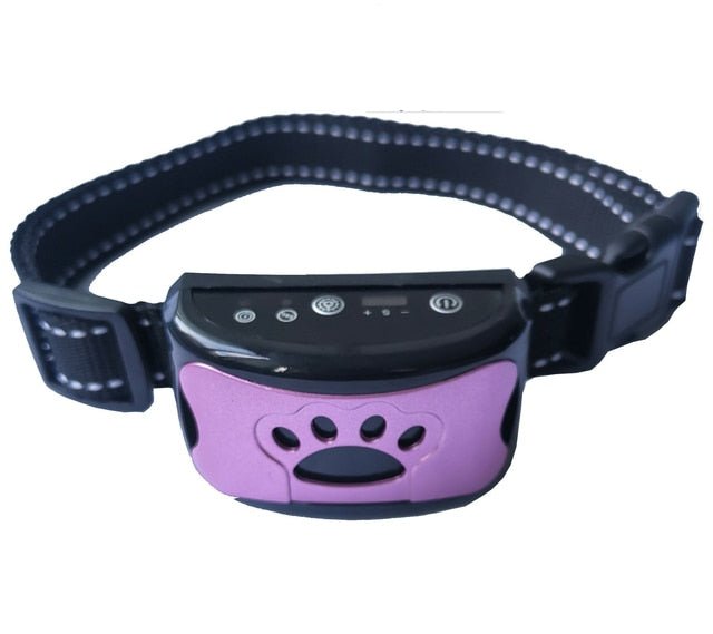 Ultrasonic Anti-Bark Dog Training Collar - Lifestyle Haven