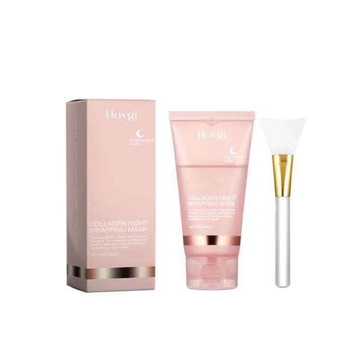 Hydrating Collagen Peel-Off Mask - Lifestyle Haven