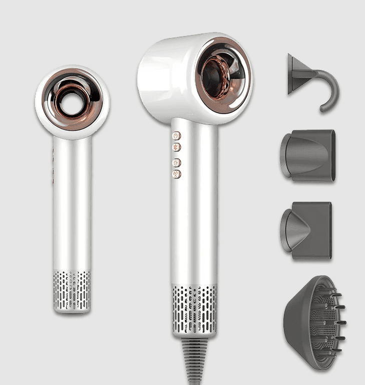 Radian VORTEX Pro Hair Dryer - Lifestyle Haven