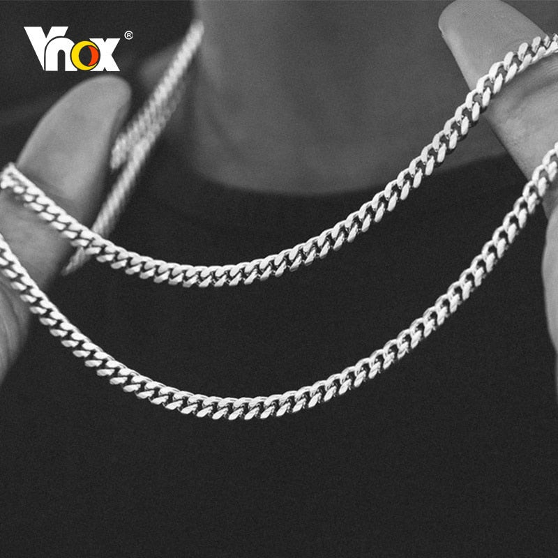 Twisted Rope Figaro Necklaces - Lifestyle Haven