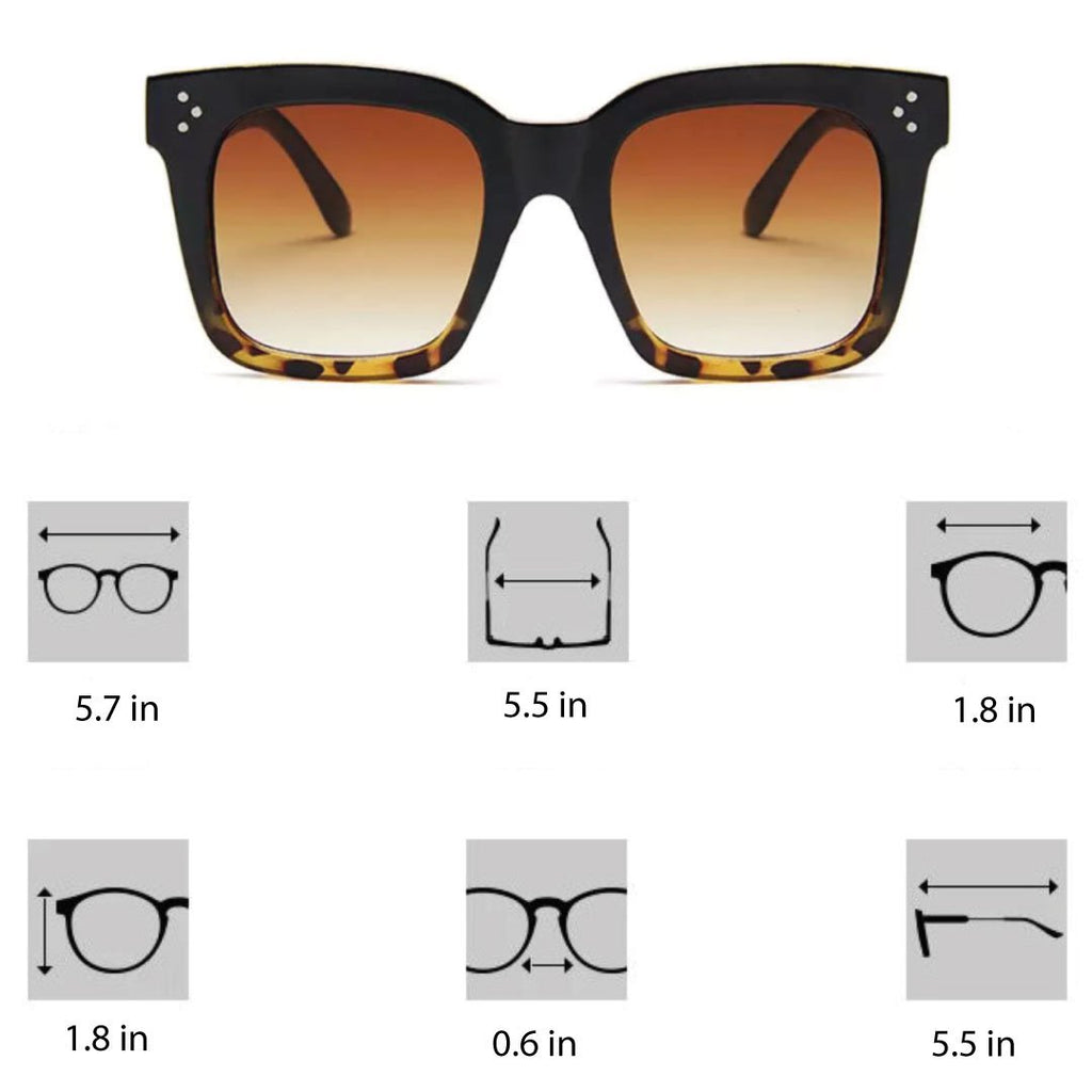 Adele Sunglasses by Lifestyle Haven