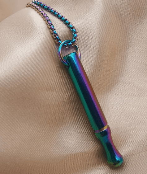 Breathing Necklace for Anxiety - Lifestyle Haven