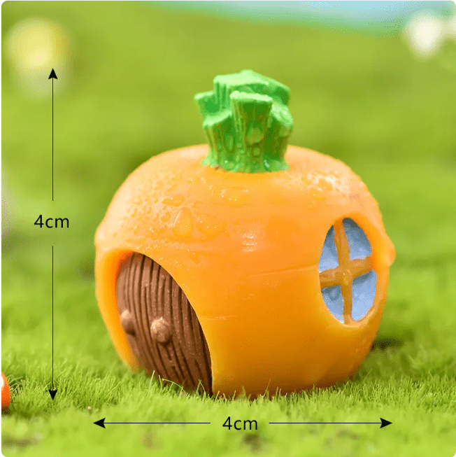 Mini Resin Animal Figurines – DIY Micro-Landscape Decor - Lifestyle Haven