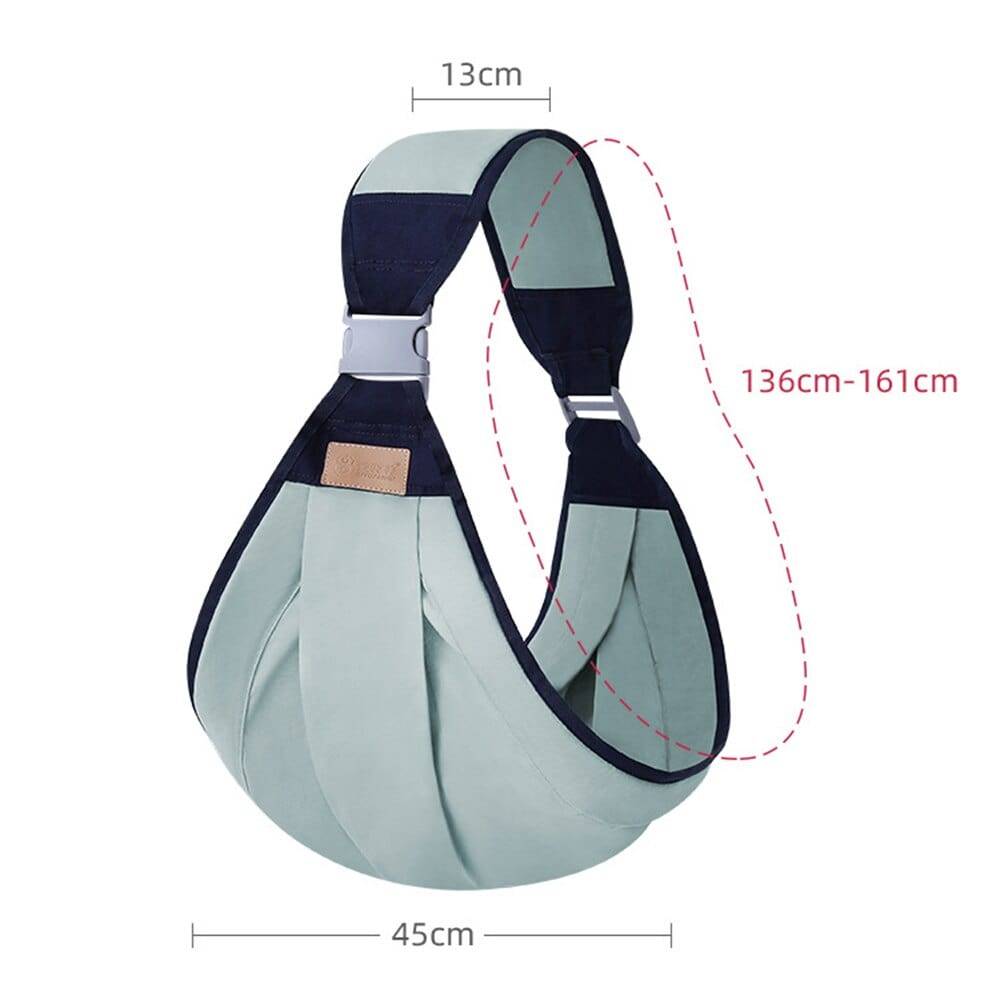 Shoulder Baby Carrier Sling - Lifestyle Haven