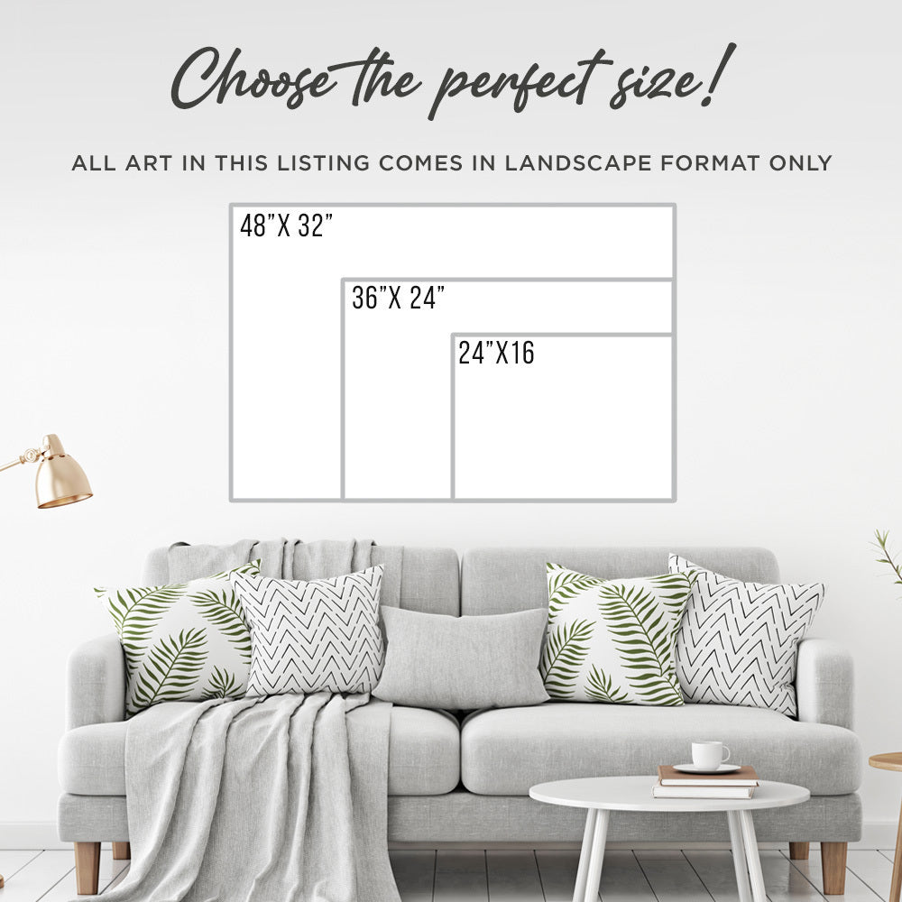 Floral Heart Wall Art