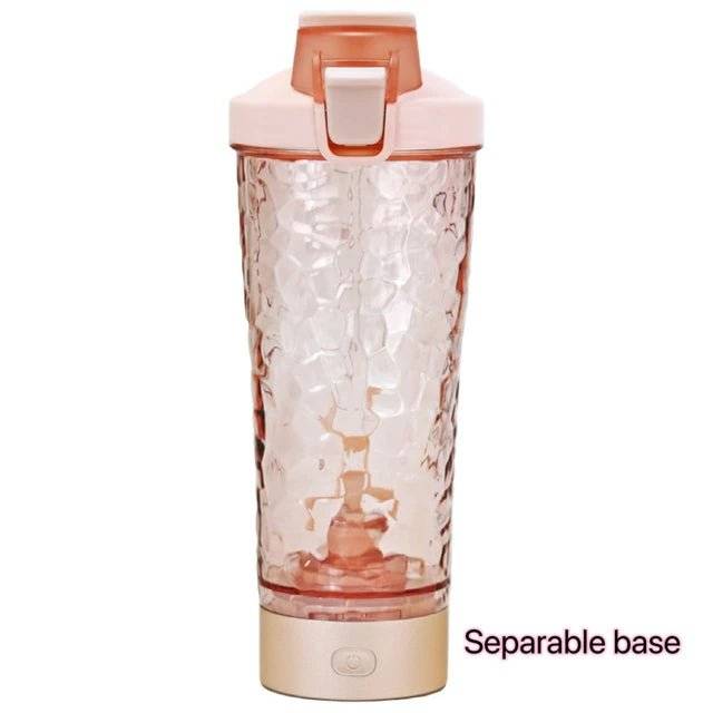 Electric Portable Whey Protein Shaker Bottle - Lifestyle Haven