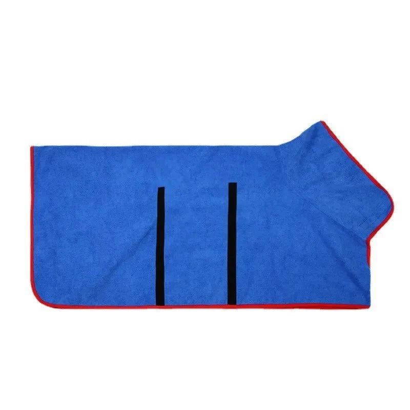 Pet Bathrobe Fast Drying Towel - Lifestyle Haven