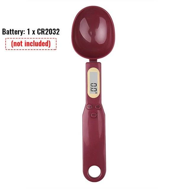 Digital Measuring Spoon Scale Mini - Lifestyle Haven