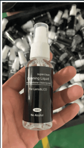 Crystal Clear Lens Cleaner - Lifestyle Haven