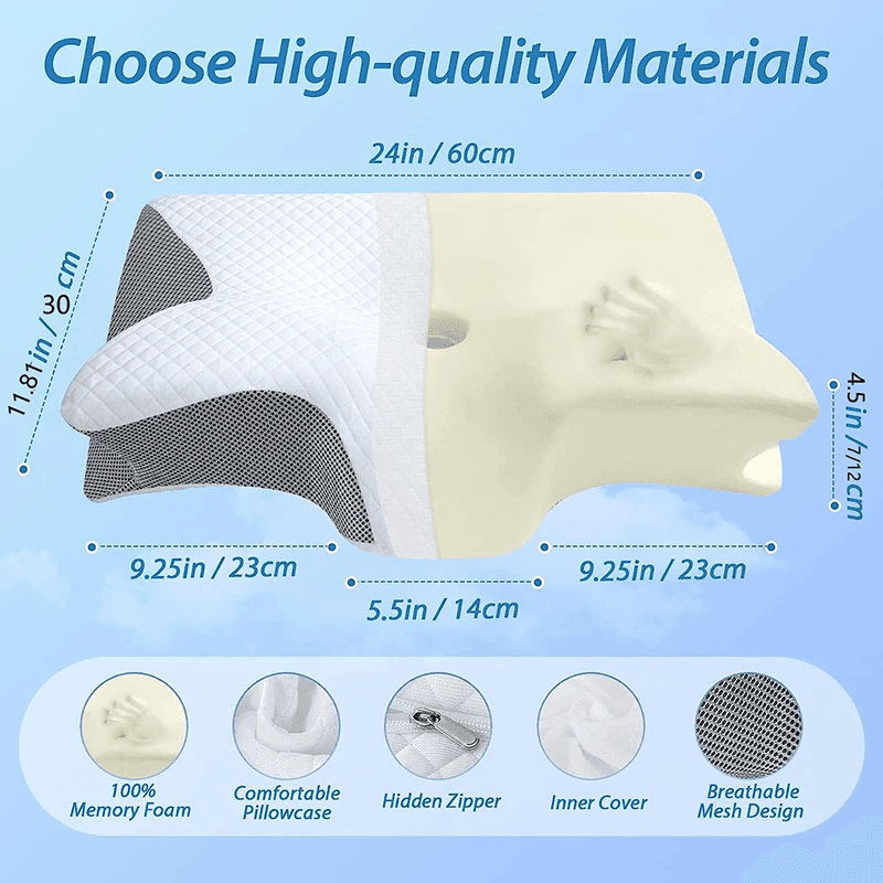 Neck Pillow - Lifestyle Haven