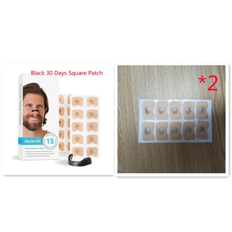 Magnetic Nasal Dilator Strips for Better Sleep - Lifestyle Haven