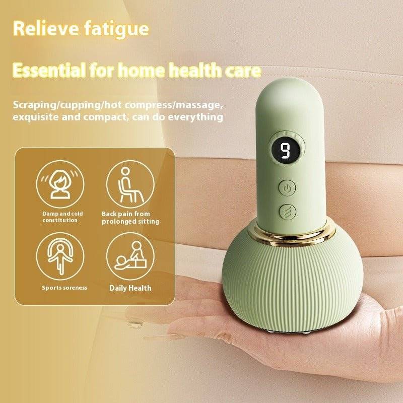 Electric Meridian Body Massage Brush - Lifestyle Haven