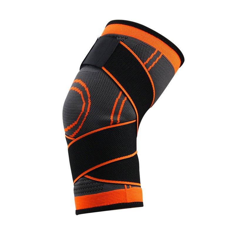Men's Compression Knee Brace for Sports and Fitness - Lifestyle Haven