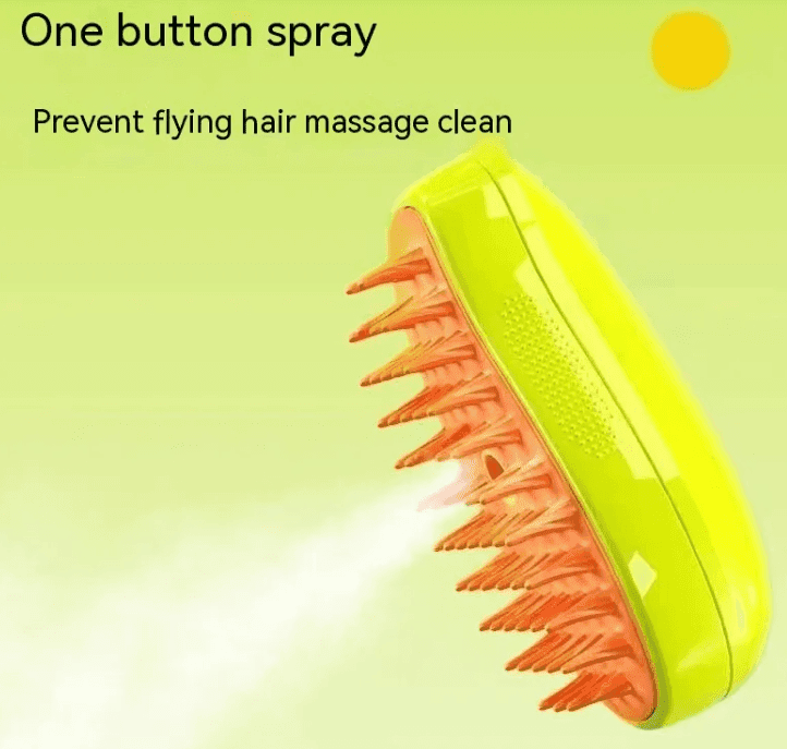 Purr Steam Pet Groomer - Lifestyle Haven