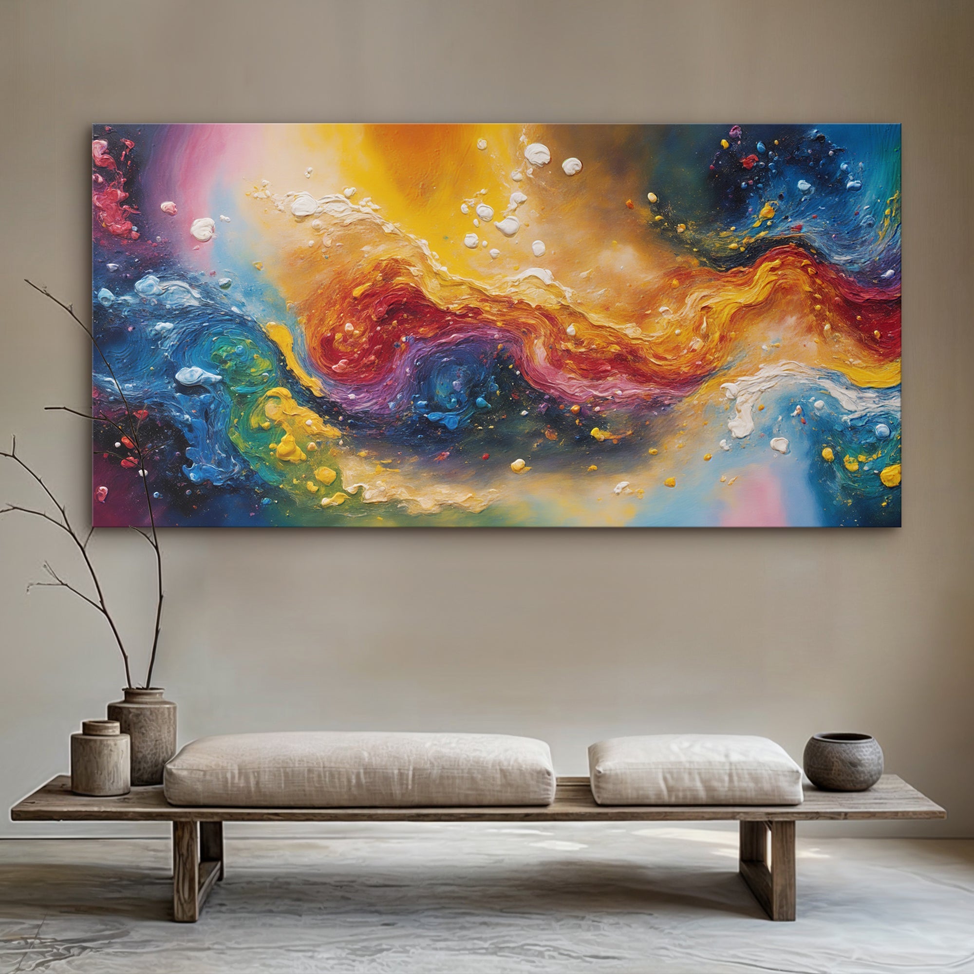 Chroma Nova Wall Art