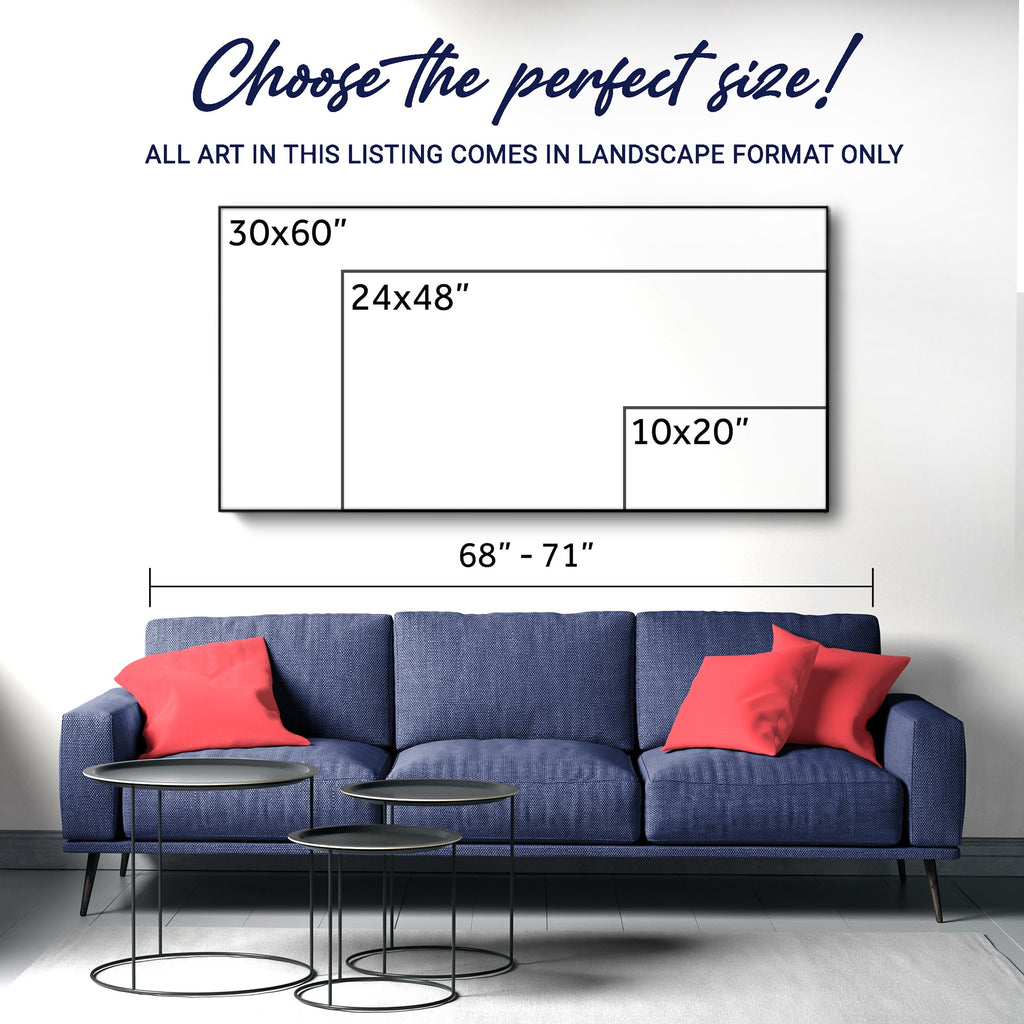 Green Rivers Abstract Wall Art IV