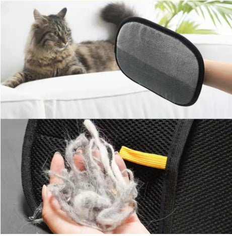 Fur Remover Glove - Lifestyle Haven
