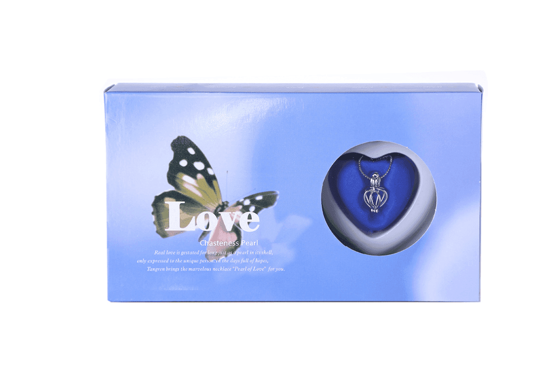Pearl Jewelry Gift Box with Freshwater Necklace - Lifestyle Haven