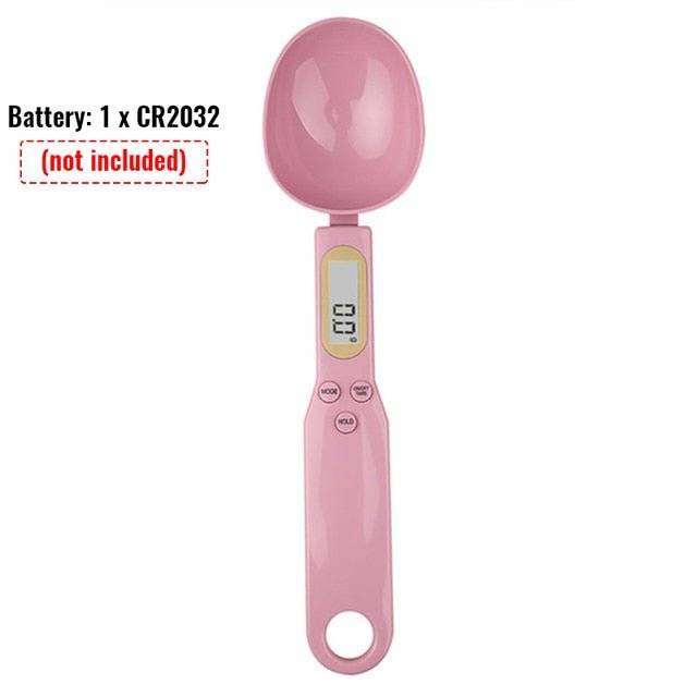 Digital Measuring Spoon Scale Mini - Lifestyle Haven