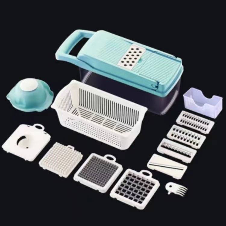 Vegetable Chopper Kitchen - Lifestyle Haven
