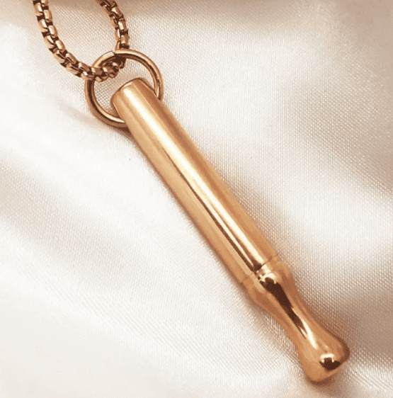 Breathing Necklace for Anxiety - Lifestyle Haven