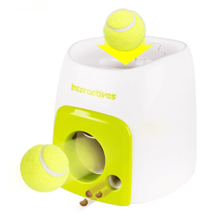 Pet Dog Baseball Food Reward Machine - Lifestyle Haven