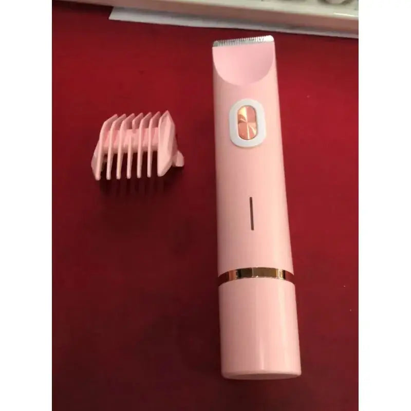 Women’s Dual Head Hair Remover & Shaver - Lifestyle Haven