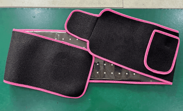 LED Infrared Belt Therapy Device - Lifestyle Haven