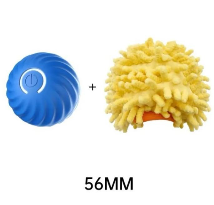 Pet Dog Rubber Ball Toys For Dogs - Lifestyle Haven