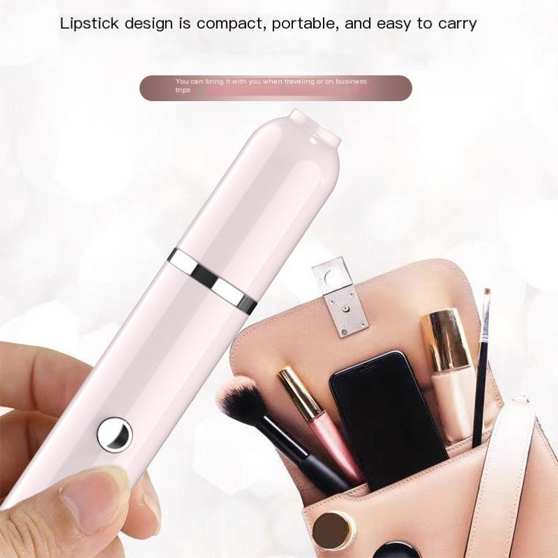 Electric Eyebrow Trimmer and Nose Hair Remover Tool - Lifestyle Haven
