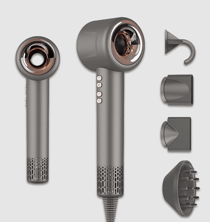 Radian VORTEX Pro Hair Dryer - Lifestyle Haven