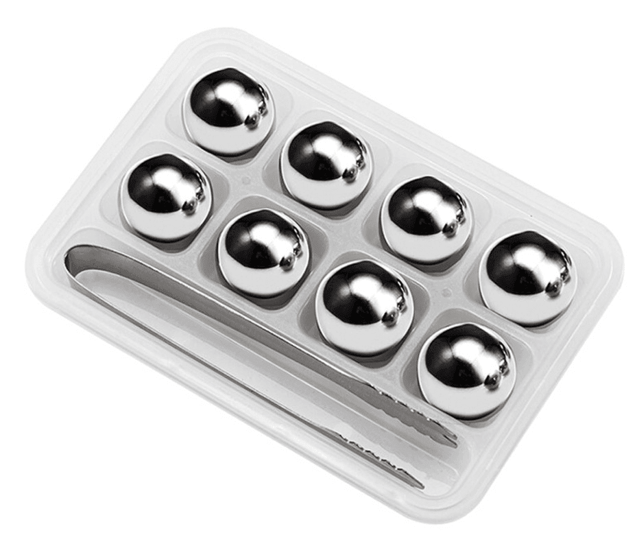 Reusable Whiskey Chilling Stones Set - Lifestyle Haven
