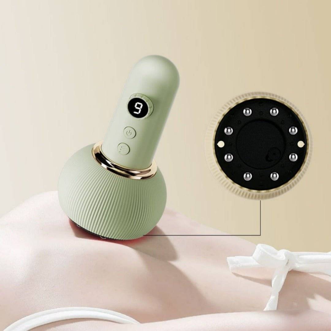 Electric Meridian Body Massage Brush - Lifestyle Haven