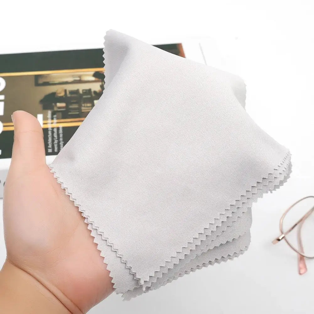 CrystalClear Microfiber Cloths - Lifestyle Haven