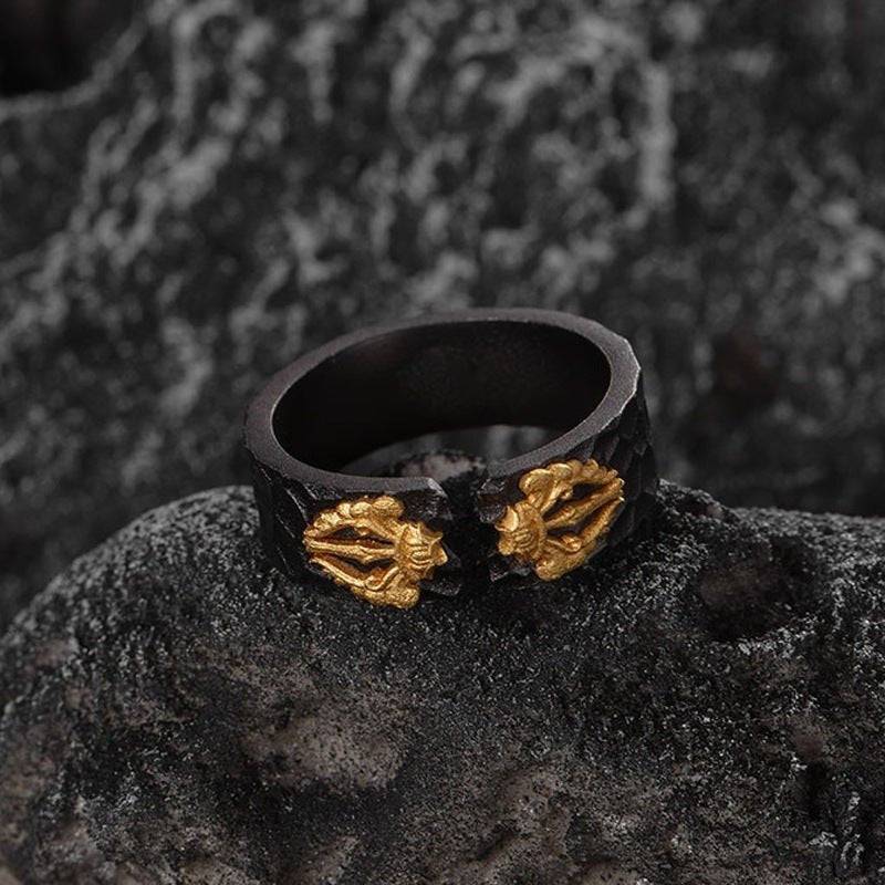 Retro Adjustable Ring for Women's Fashion - Lifestyle Haven