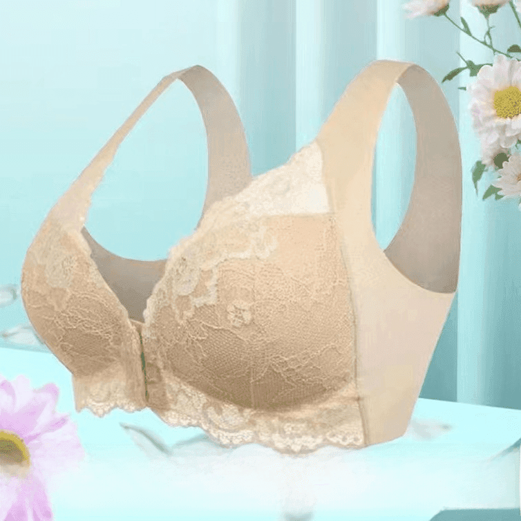 Comfortable Wireless Plus Size Bra for Women Wholesale - Lifestyle Haven