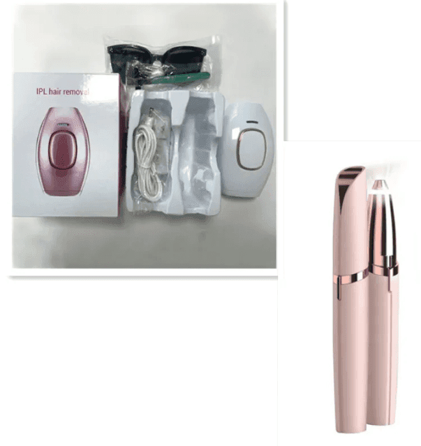 Laser Hair Removal System - Lifestyle Haven