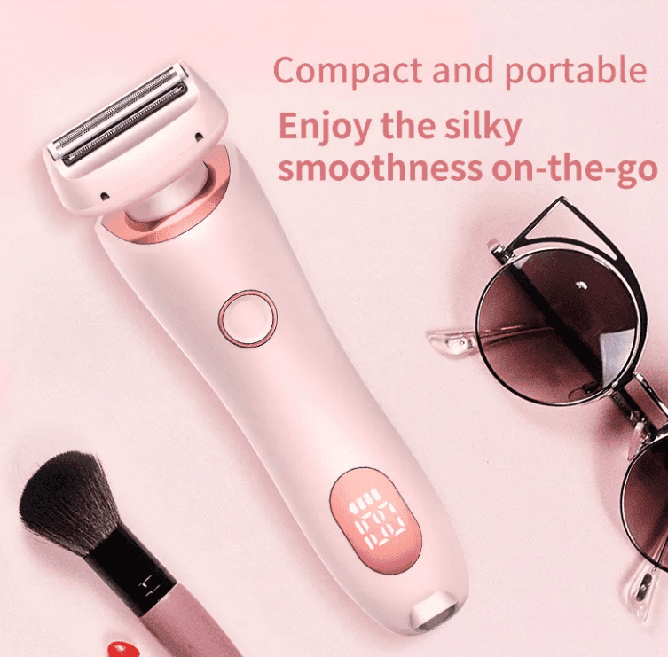 Electric Duo Shave - Lifestyle Haven