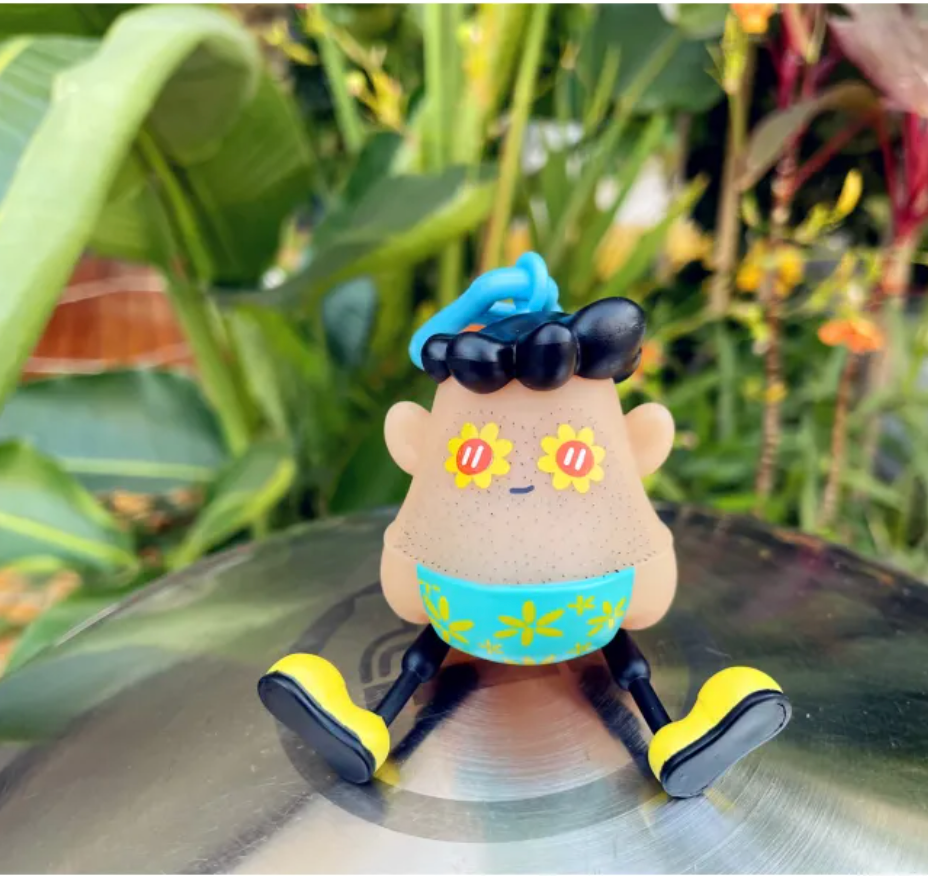 A Funny Toy To Vent One's Beard - Lifestyle Haven